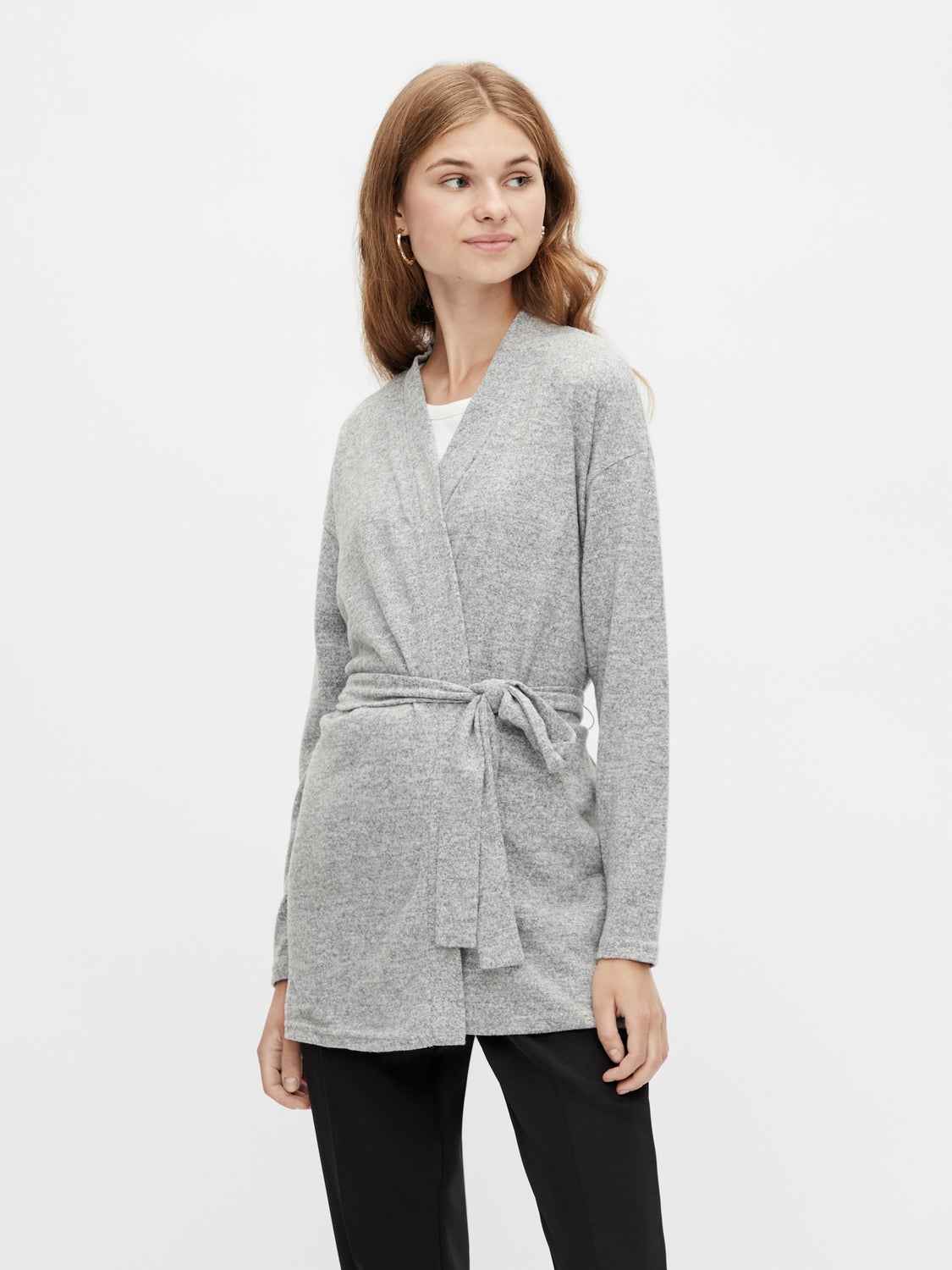 PAM LS Cardigan Loungewear