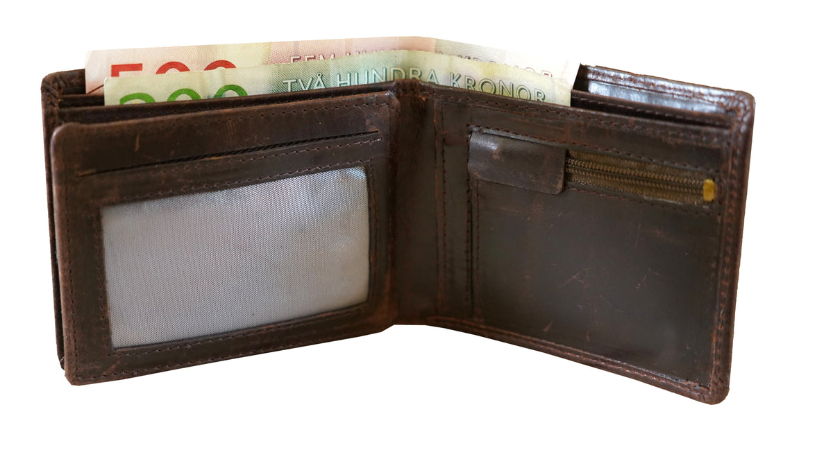 Herr Plånbok, Dollar form