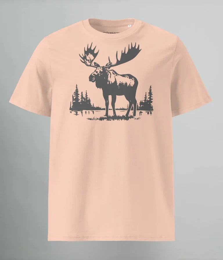 T-SHIRT NORRLANDS ÄLG