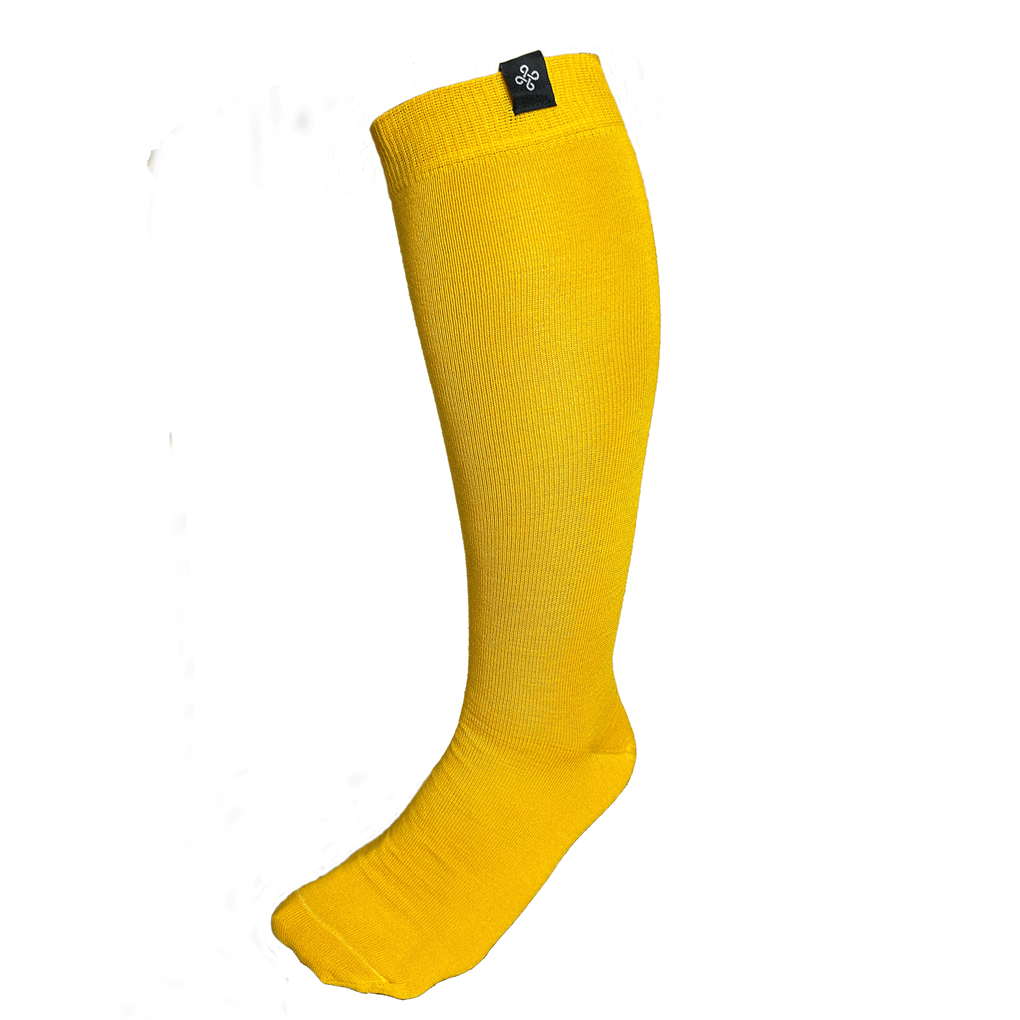 Ridstrumpa Allround Sunna Gul 75% Merinoull