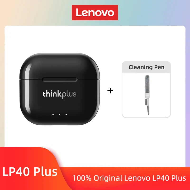 Lenovo LP40 II Wireless Noise Cancelling Earbuds