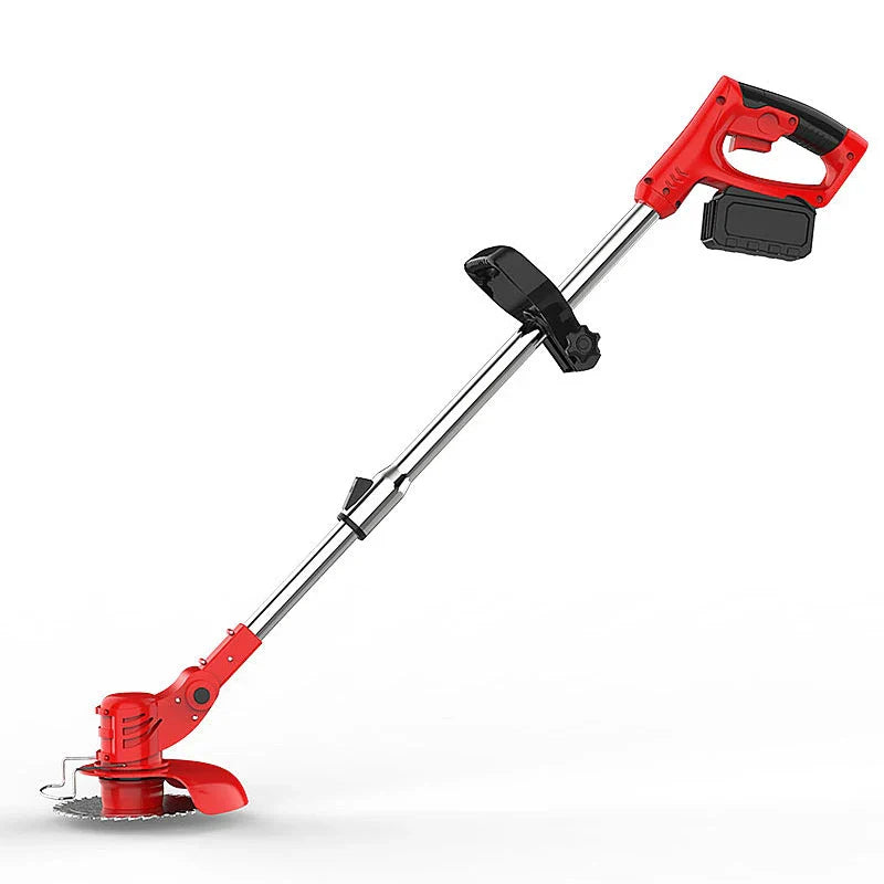 Cordless electric garden trimmer
