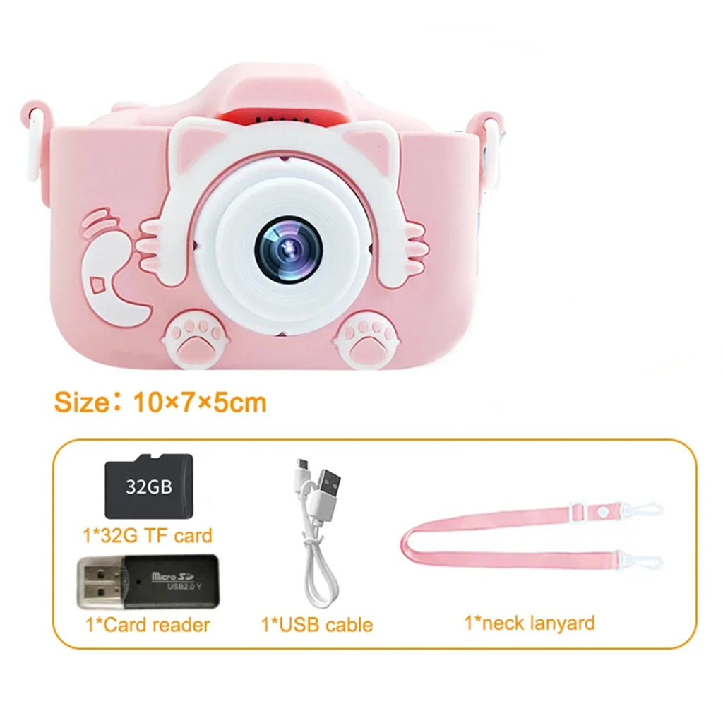Kids Camera Mini
