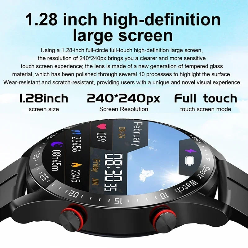 Luxury Smart Watch