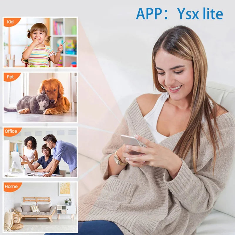 Mini Security Camera 3MM