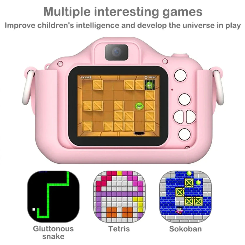 Kids Camera Mini