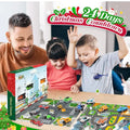 Car Advent Calendar 2025 – 24 Cars for Kids