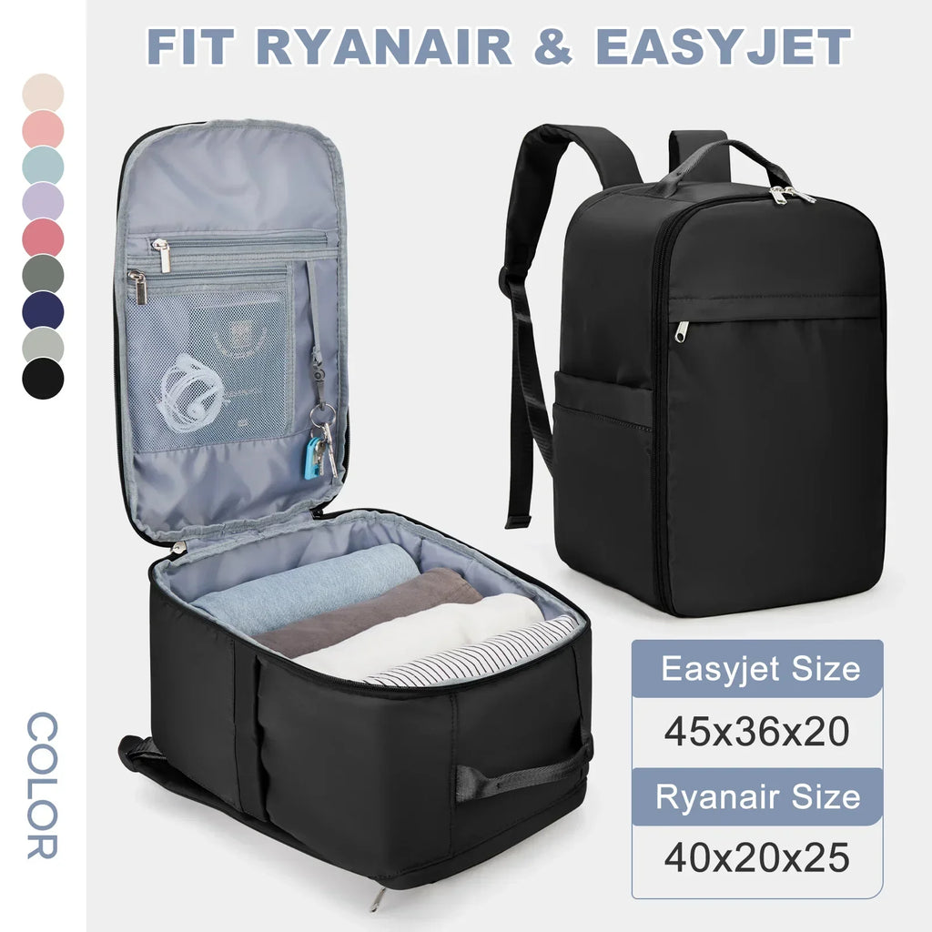 Cabin Backpack compatible with Ryanair