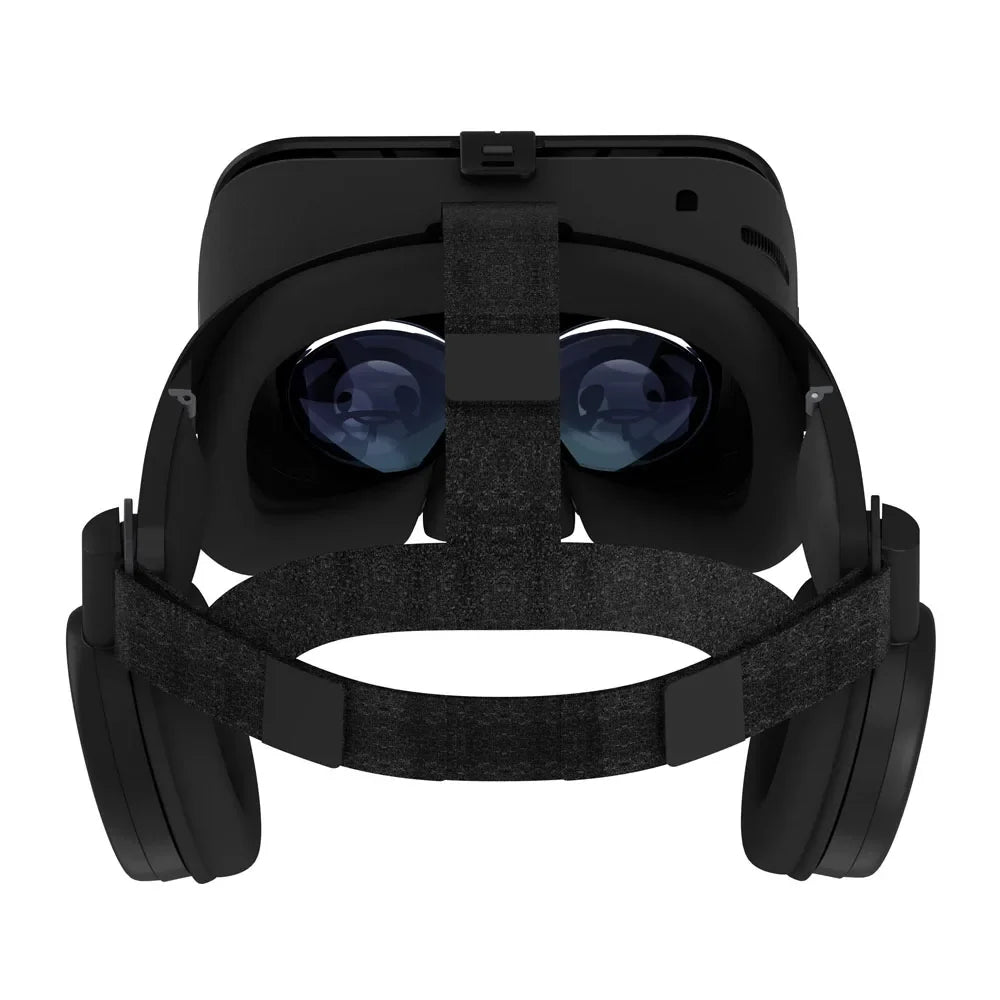 Bobo VR Z6 3D Virtual Reality Glasögon Bluetooth-headset
