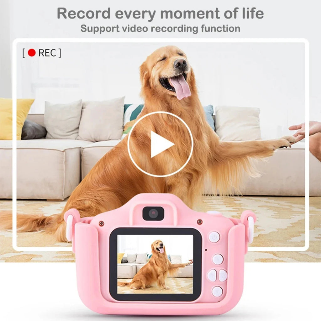 Kids Camera Mini