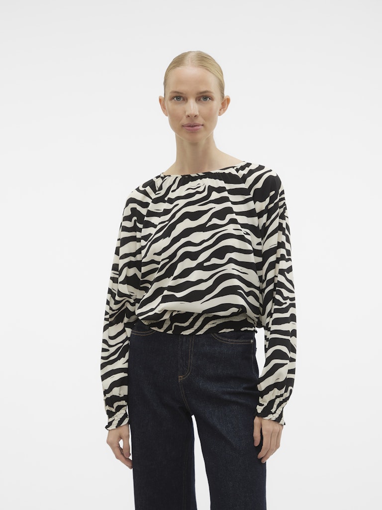 SHILAH NAJA LS SHORT TOP