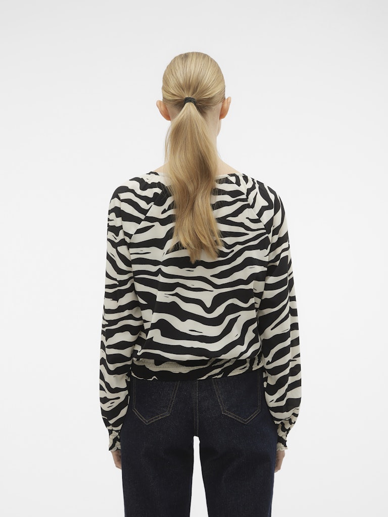 SHILAH NAJA LS SHORT TOP