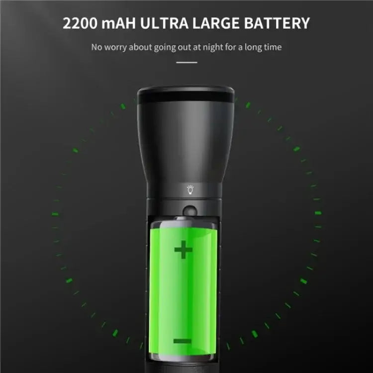 H51 cykel-ficklampa och kompass – motorcykelhjälmkamera & HD sportkamera