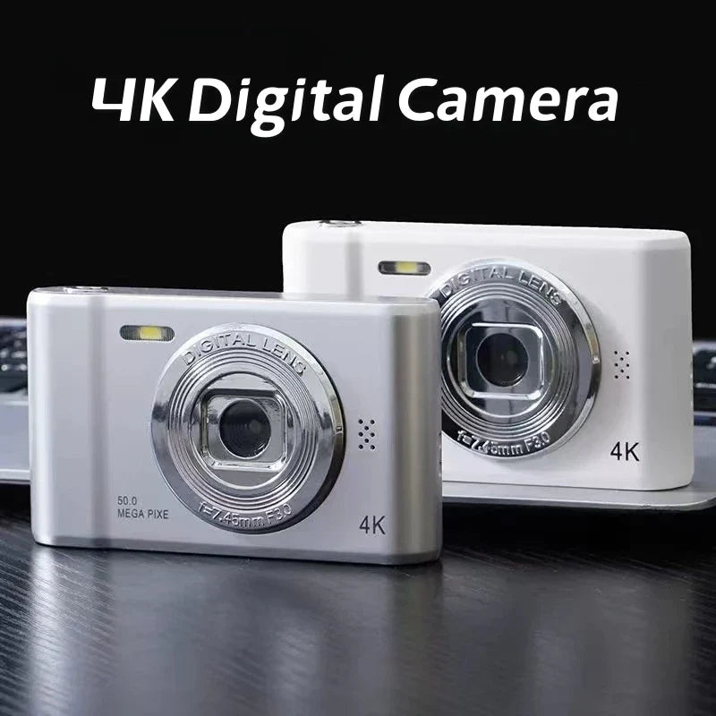 Digital Camera 4K