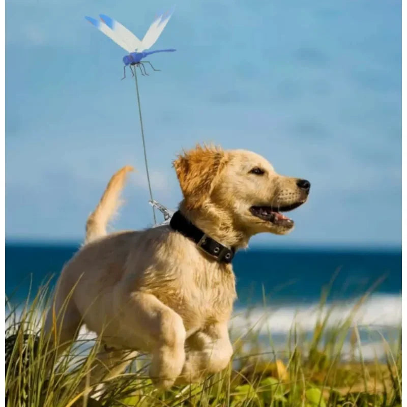 Dragonfly Bug Deterrent Clip