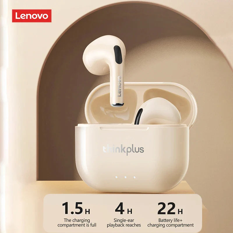 Lenovo LP40 II Wireless Noise Cancelling Earbuds