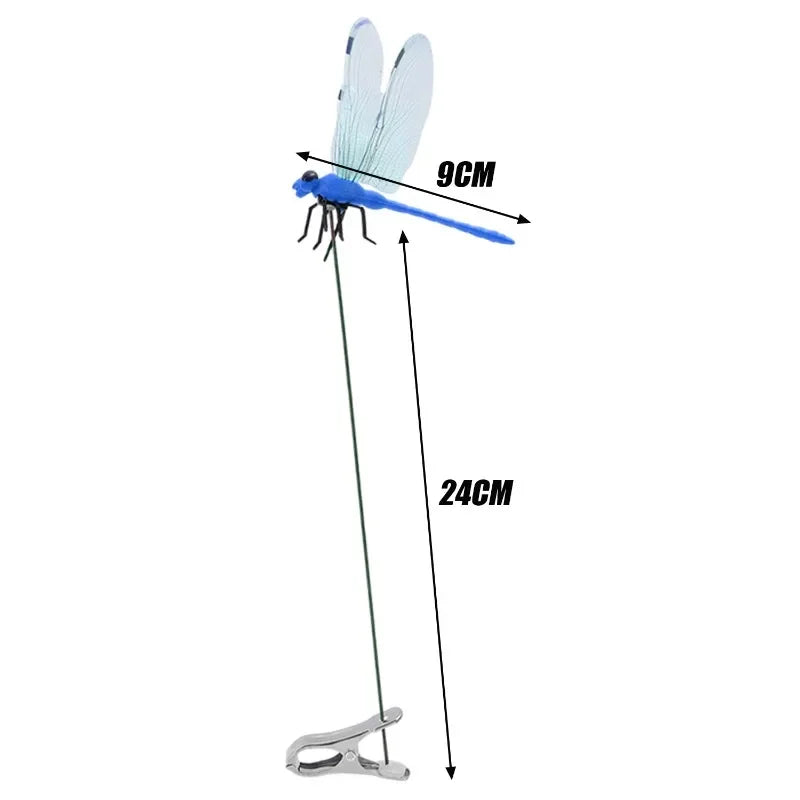 Dragonfly Bug Deterrent Clip