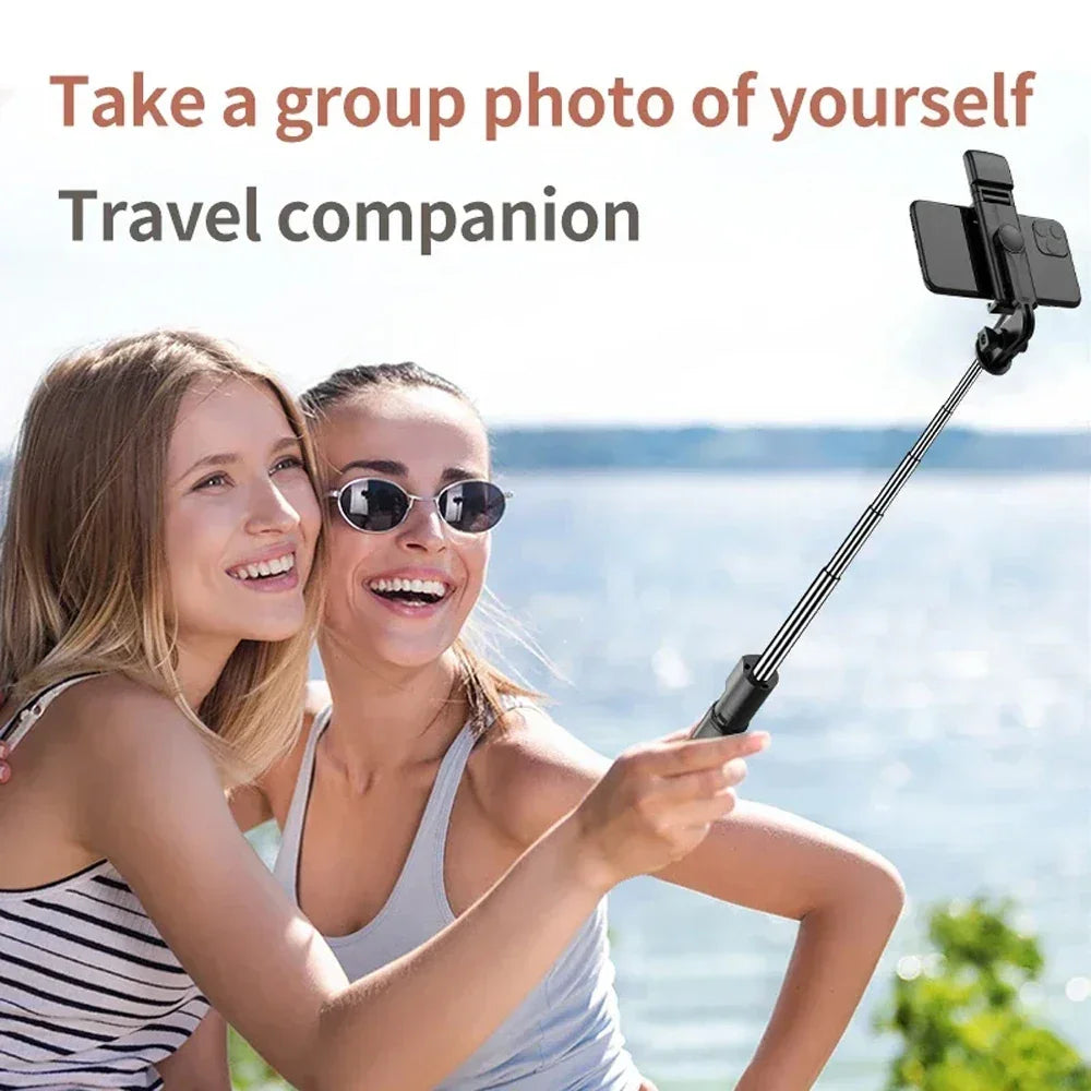 3-in-1 Bluetooth Selfie Stick Tripod