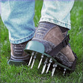Grass Lawn Aerator Shoes