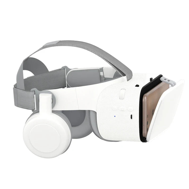 Bobo VR Z6 3D Virtual Reality Glasögon Bluetooth-headset