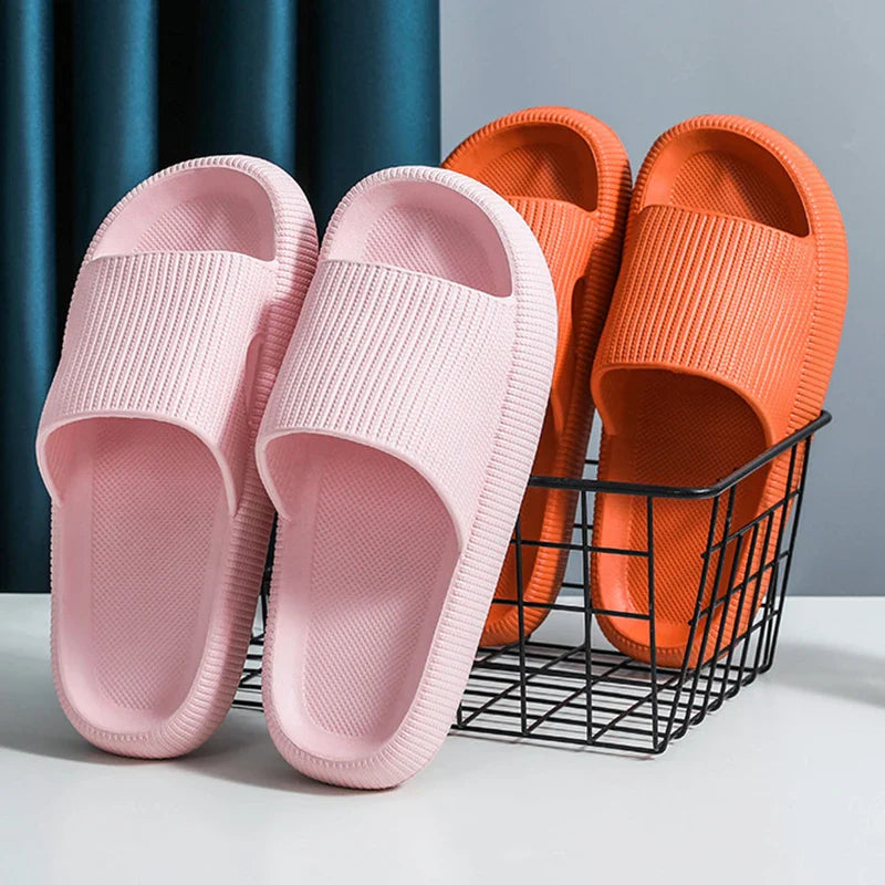 HappyFeet - Orthopedic slippers for ultimate komfort