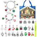 DIY Bracelet Advent Calendar 2025 – 24 Days of Jewelry Surprise Blind Boxes