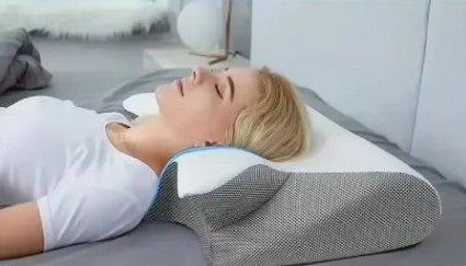 KLUBBAD - Ortopedisk nackkudde