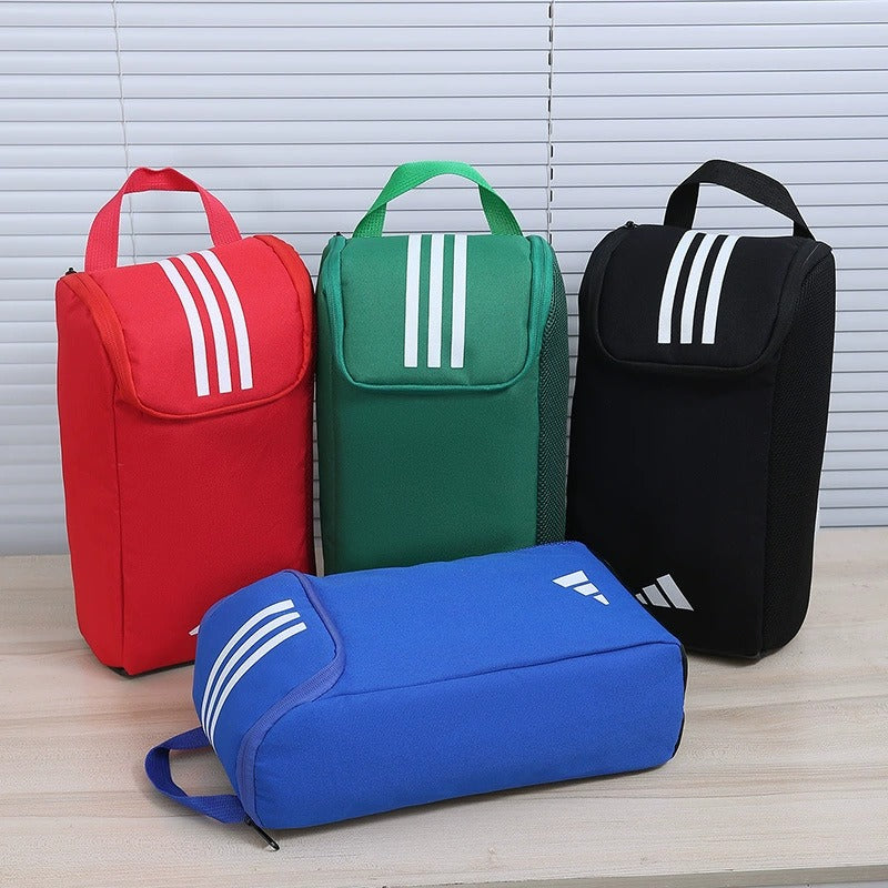 Skopåse & Skoväska – Vattentät och rymlig för träning & resa