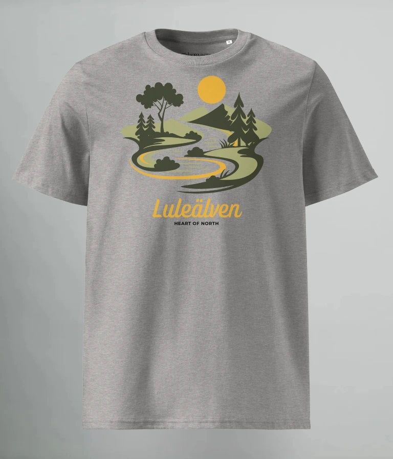 T-SHIRT LULEÄLVEN PREMIUM (DL)