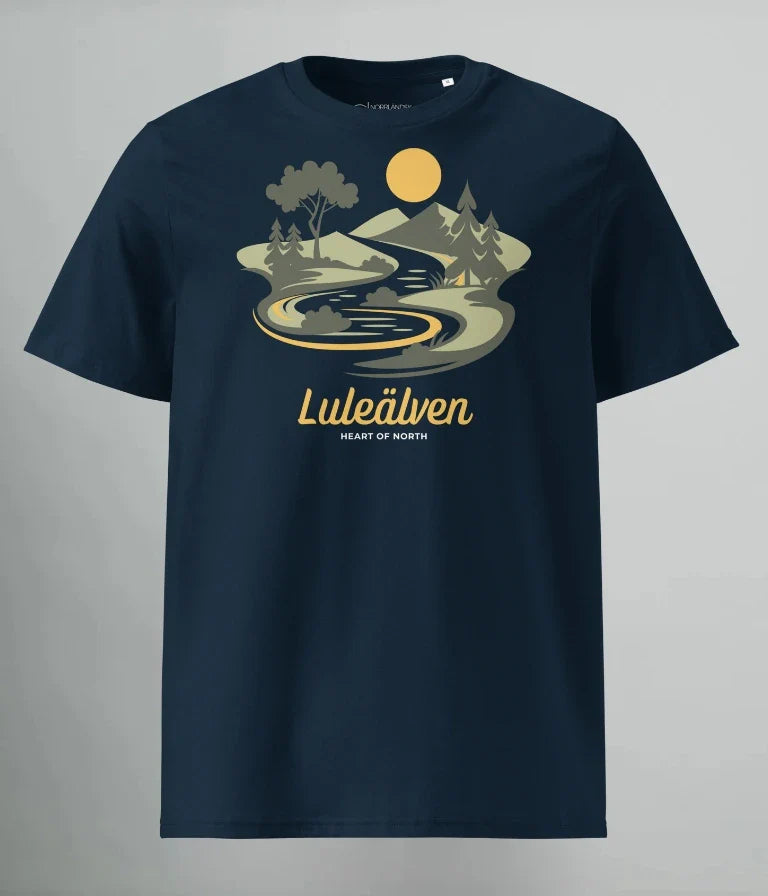 T-SHIRT LULEÄLVEN PREMIUM