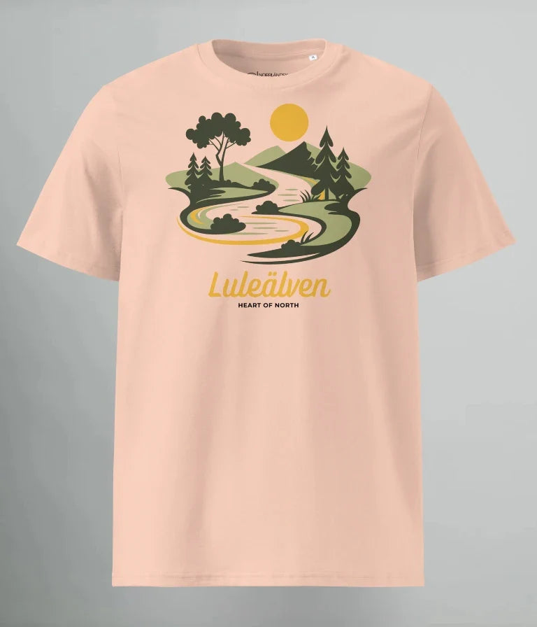 T-SHIRT LULEÄLVEN PREMIUM (DL)