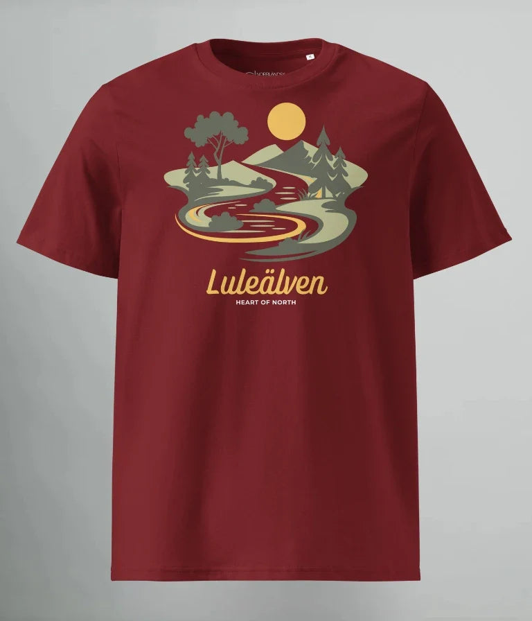 T-SHIRT LULEÄLVEN PREMIUM