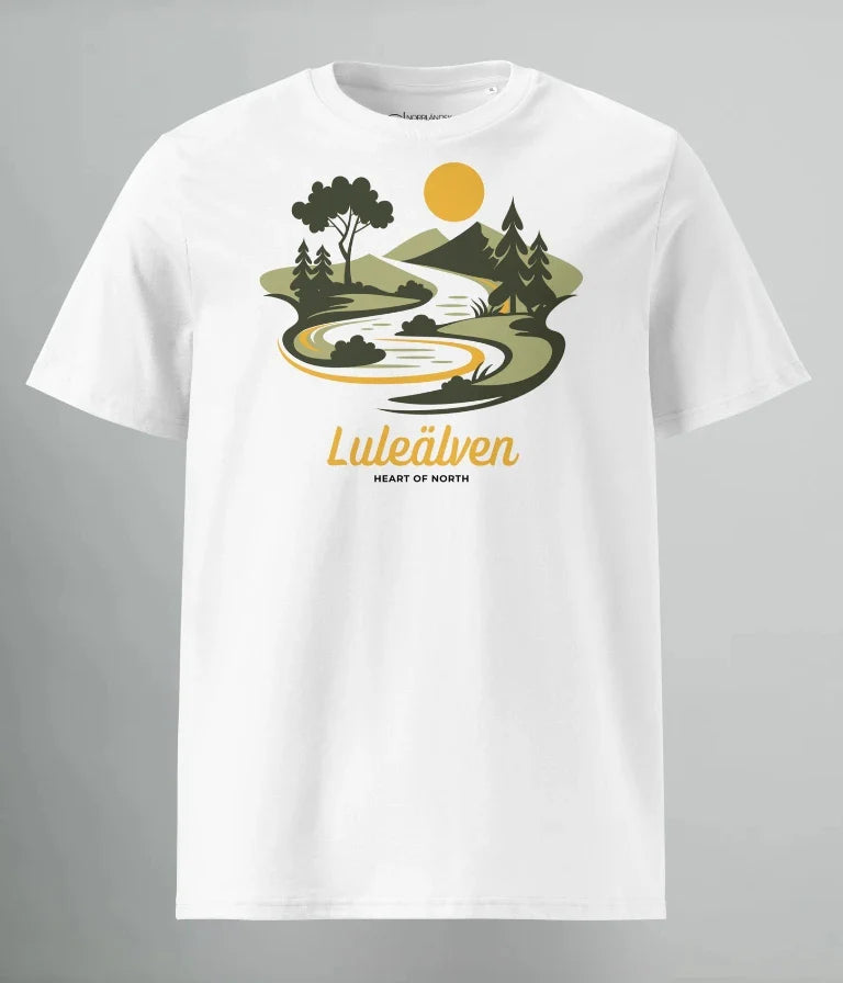 T-SHIRT LULEÄLVEN PREMIUM (DL)