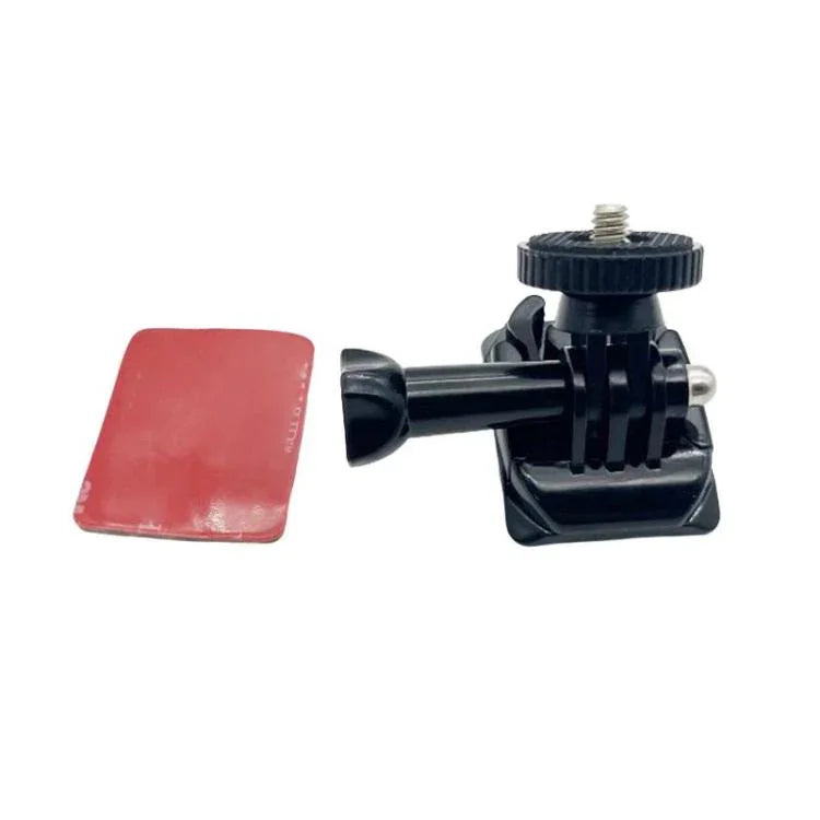 GoPro-fäste för hjälm - platt / krökt