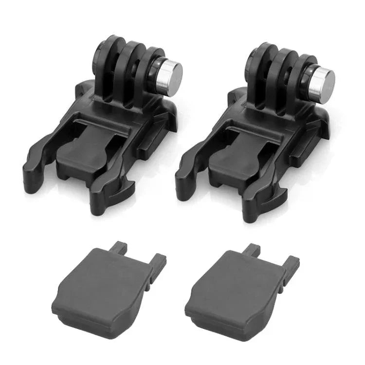 2-pack Snabbfäste i L-form till Actionkameror