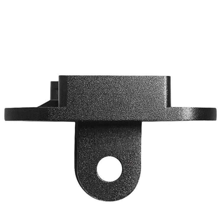 Aluminum Alloy Quick Release Mount Universal Fast Detach Adapter Base for Action Cameras