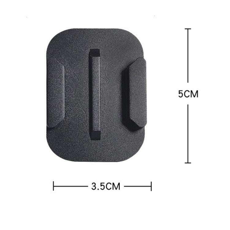 GoPro Snabbfäste Adapter i Aluminium för Enkel Installation