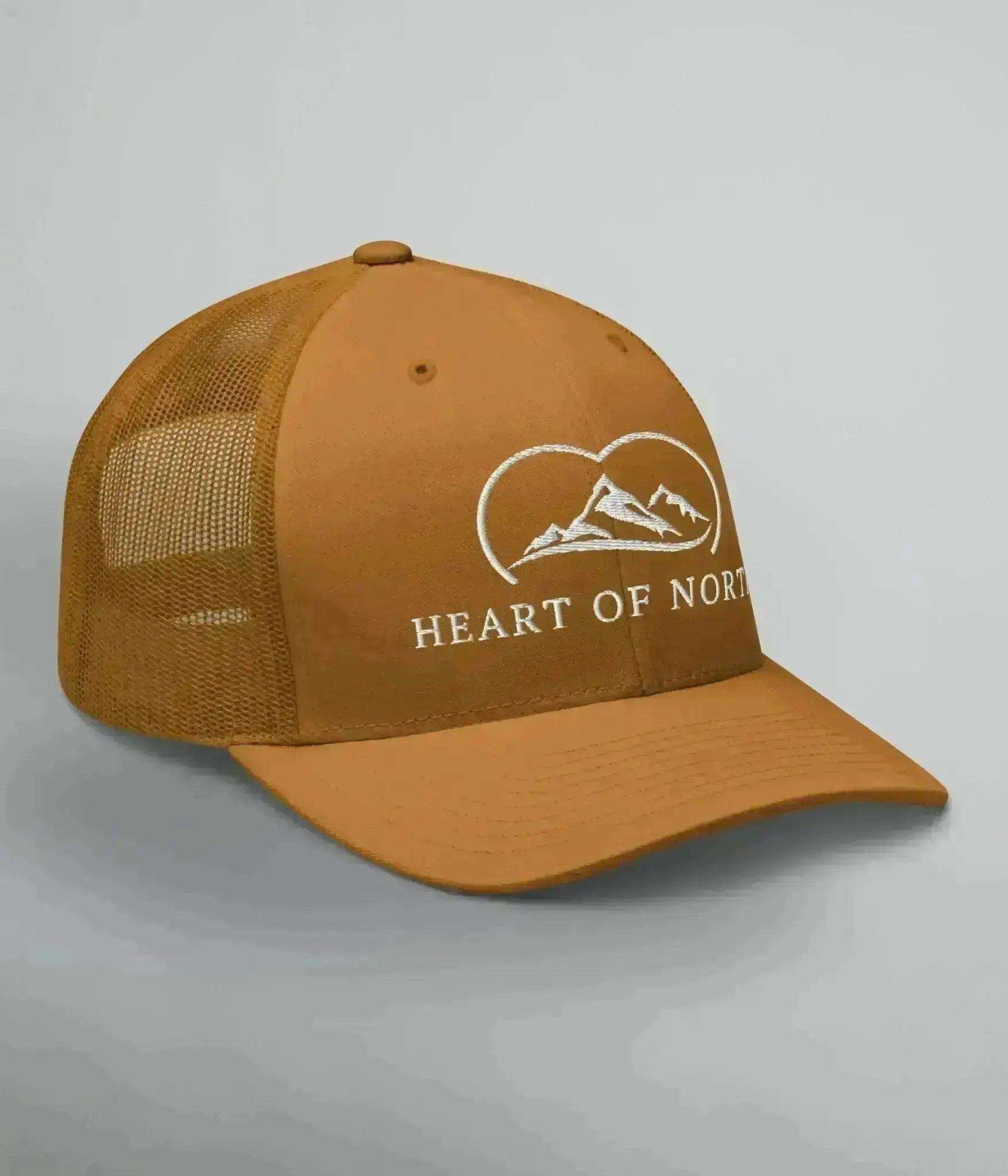 TRUCKER KEPS HEART NORRLAND