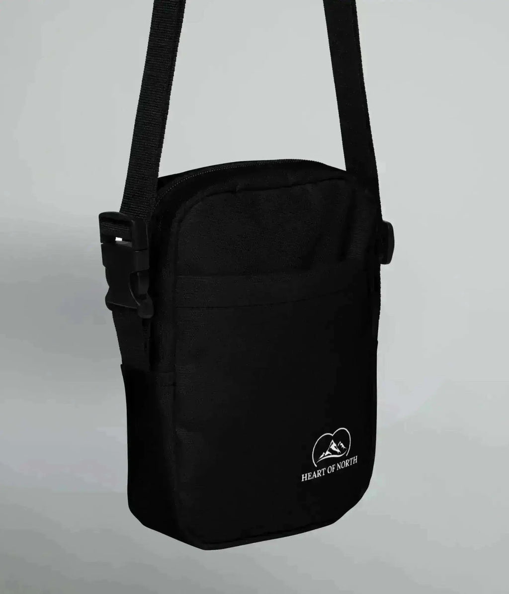 VÄSKA CROSSBODY HEART