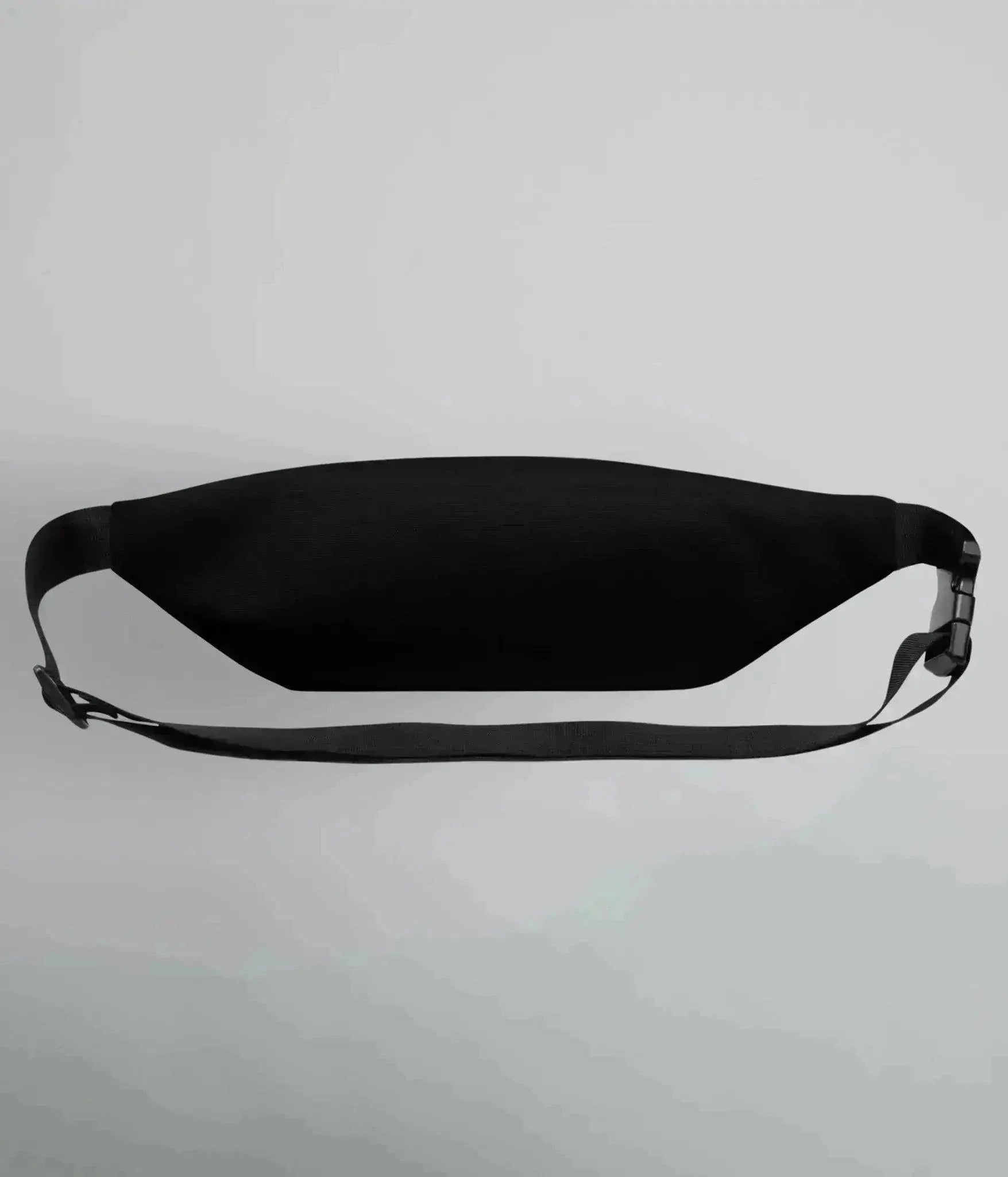 VÄSKA FANNY PACK HEART OF NORTH (SVART)