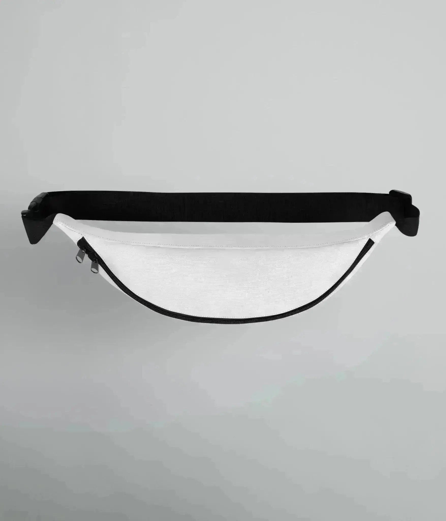 VÄSKA FANNY PACK HEART OF NORTH (VIT)