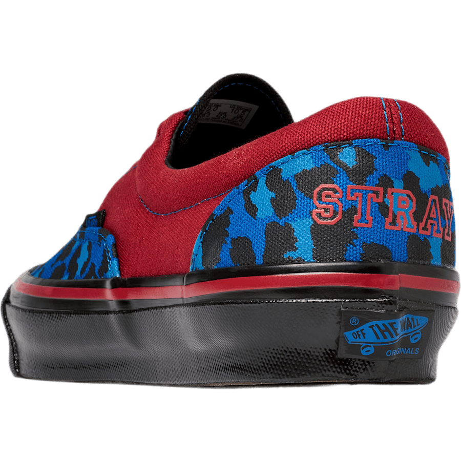 X Stray Rats Og Era Lx Red