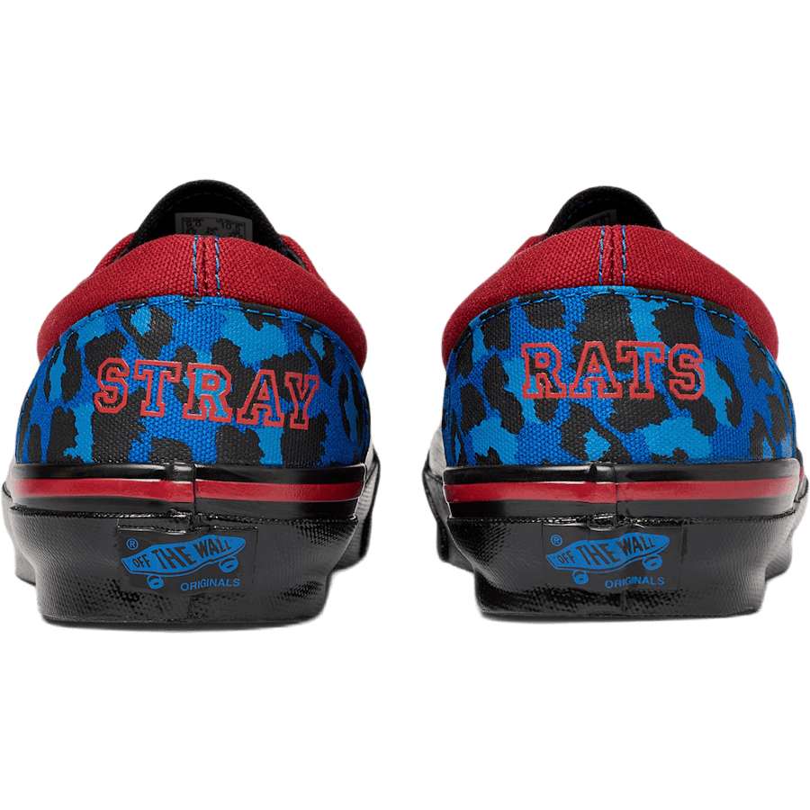 X Stray Rats Og Era Lx Red