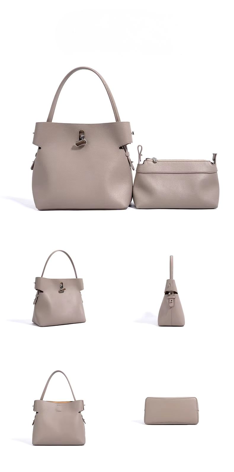 Trendig Toteväska – Modern & Lätt Handväska för Vardag