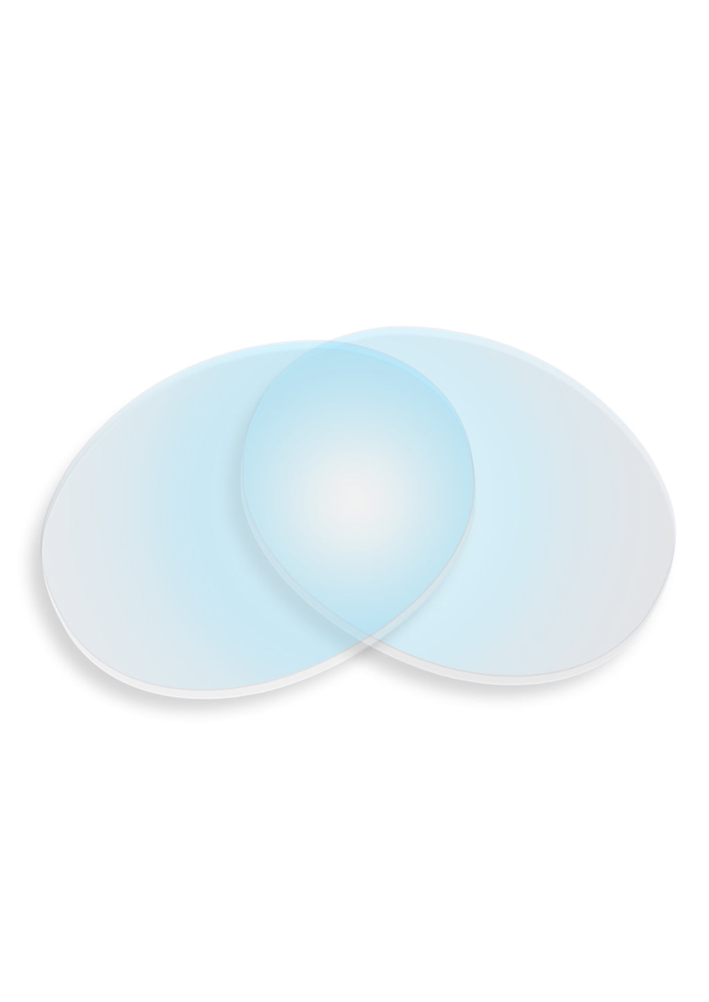 Looper - Replacement lenses for Wolt round sunglasses-6