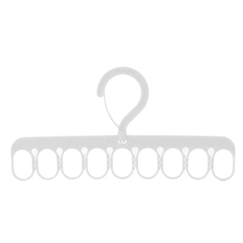 Household Multifunctional Clothes Hanger Drying Rack For Organization & Drying