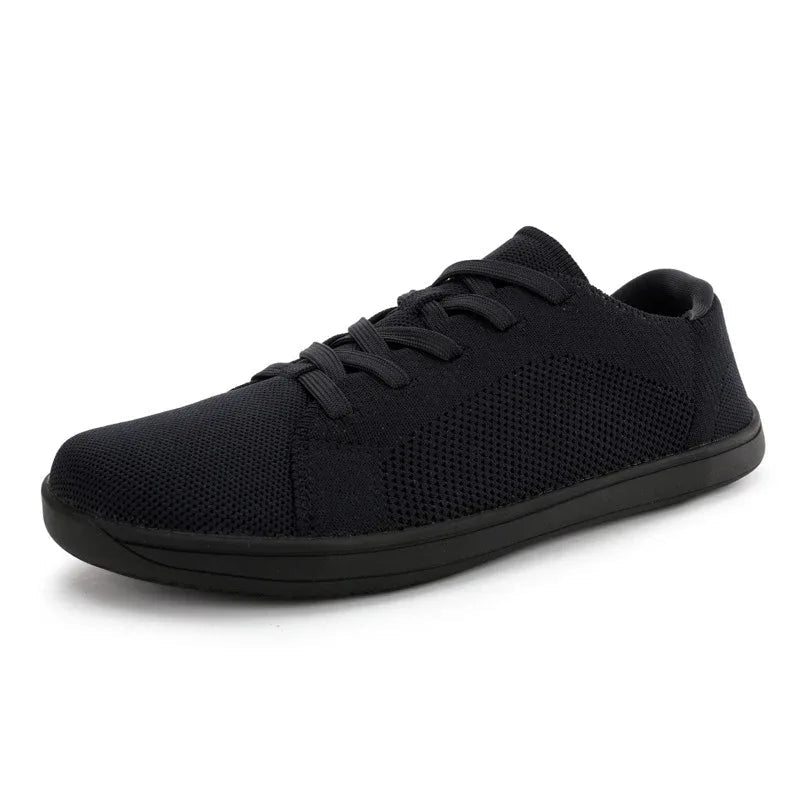 Men's Shoes Casual Breathable Wide Toe Sneakers