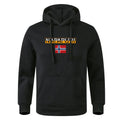 Men's Pullover Printed Sweater Casual Hoodie