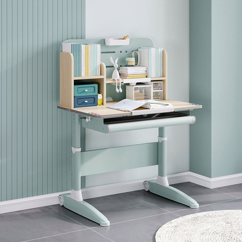 Adjustable Height Fun Study Desk for Children-3