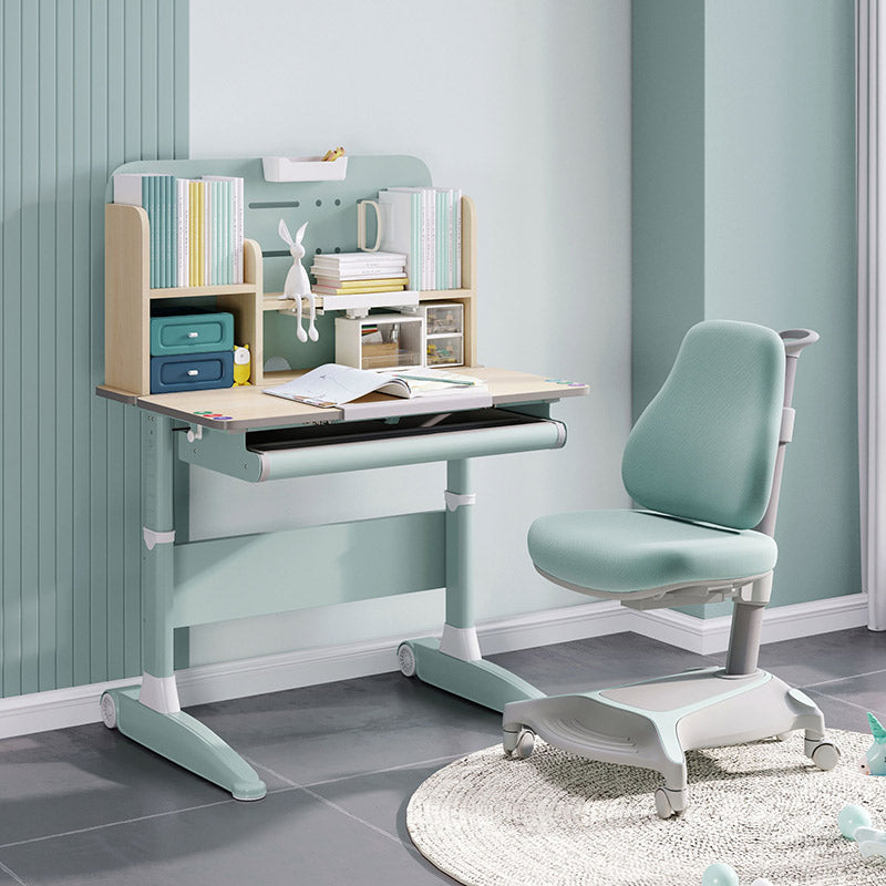 Adjustable Height Fun Study Desk for Children-4